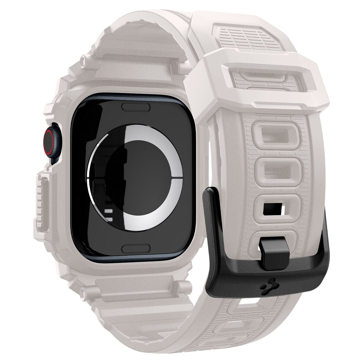 Cover Rugged Armor Pro Apple Watch Series 10 46mm Dune Beige
