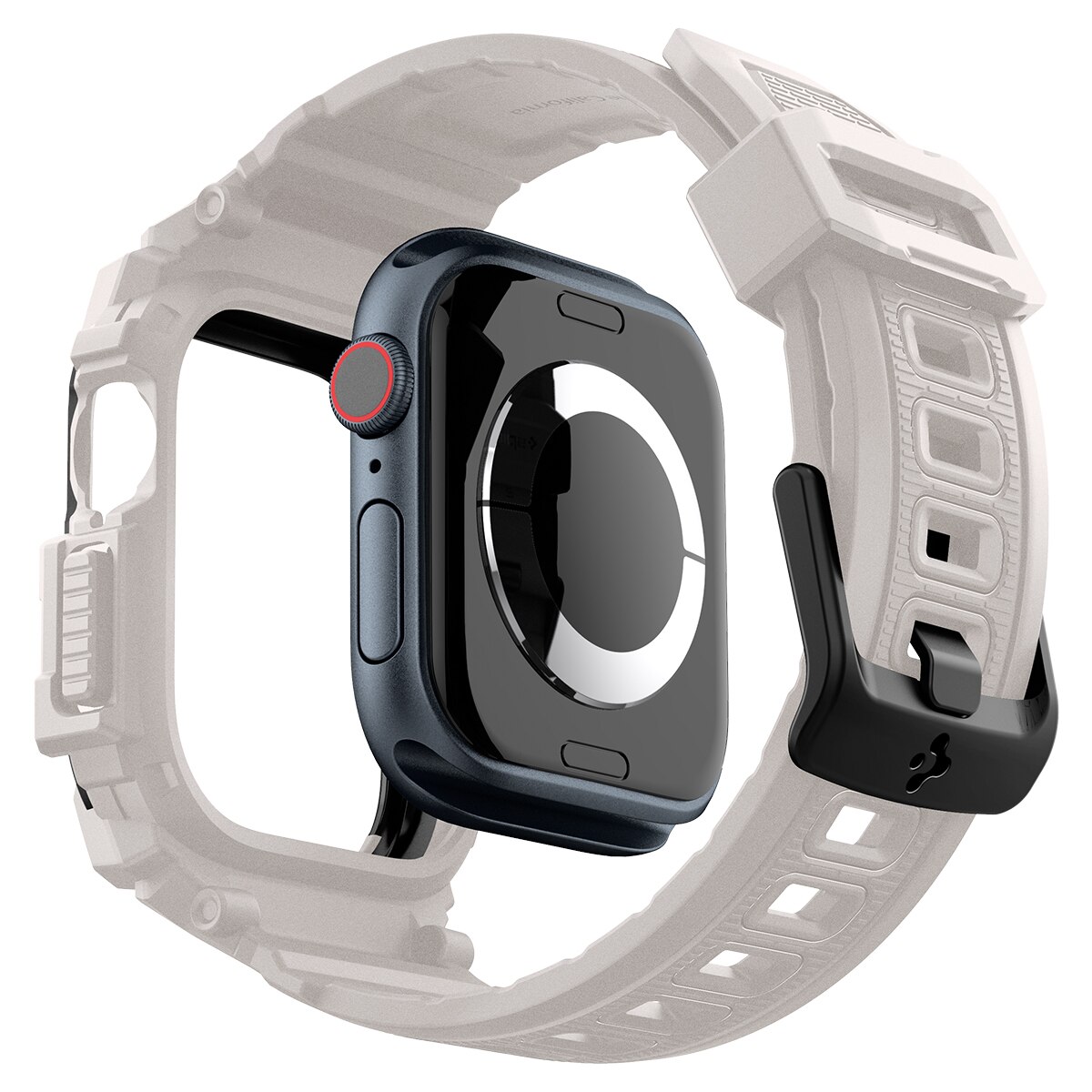Cover Rugged Armor Pro Apple Watch Series 10 46mm Dune Beige