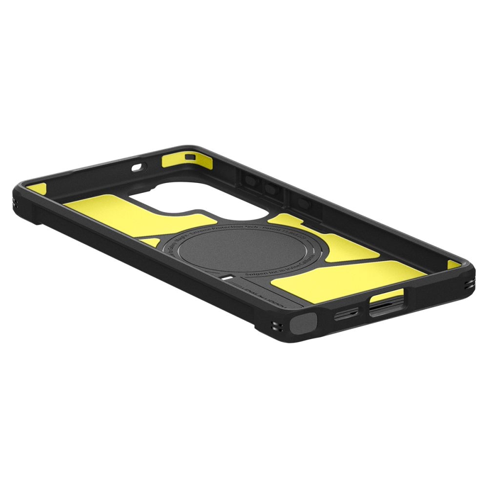 Cover Tough Armor MagSafe Samsung Galaxy S25 Ultra Black
