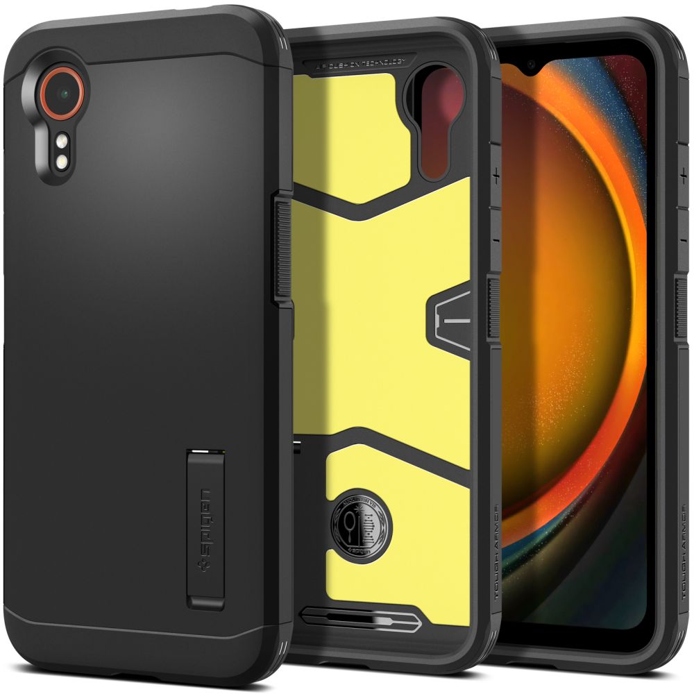 Cover Tough Armor Samsung Galaxy Xcover 7 Pro Black