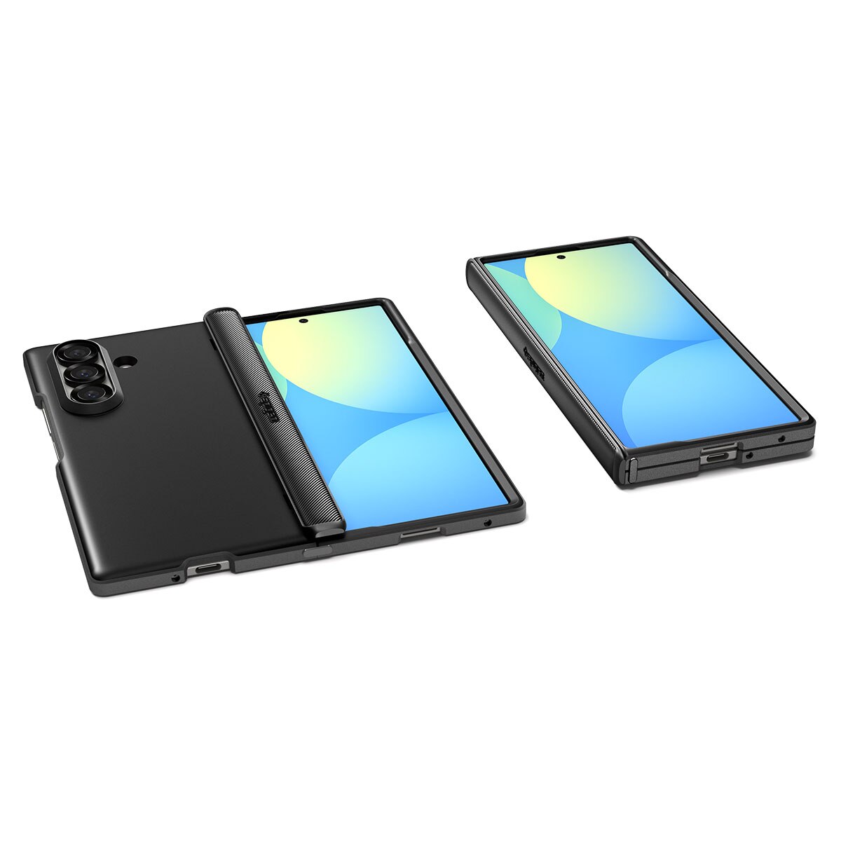 Cover Slim Armor Pro MagSafe Samsung Galaxy Z Fold 7 Black
