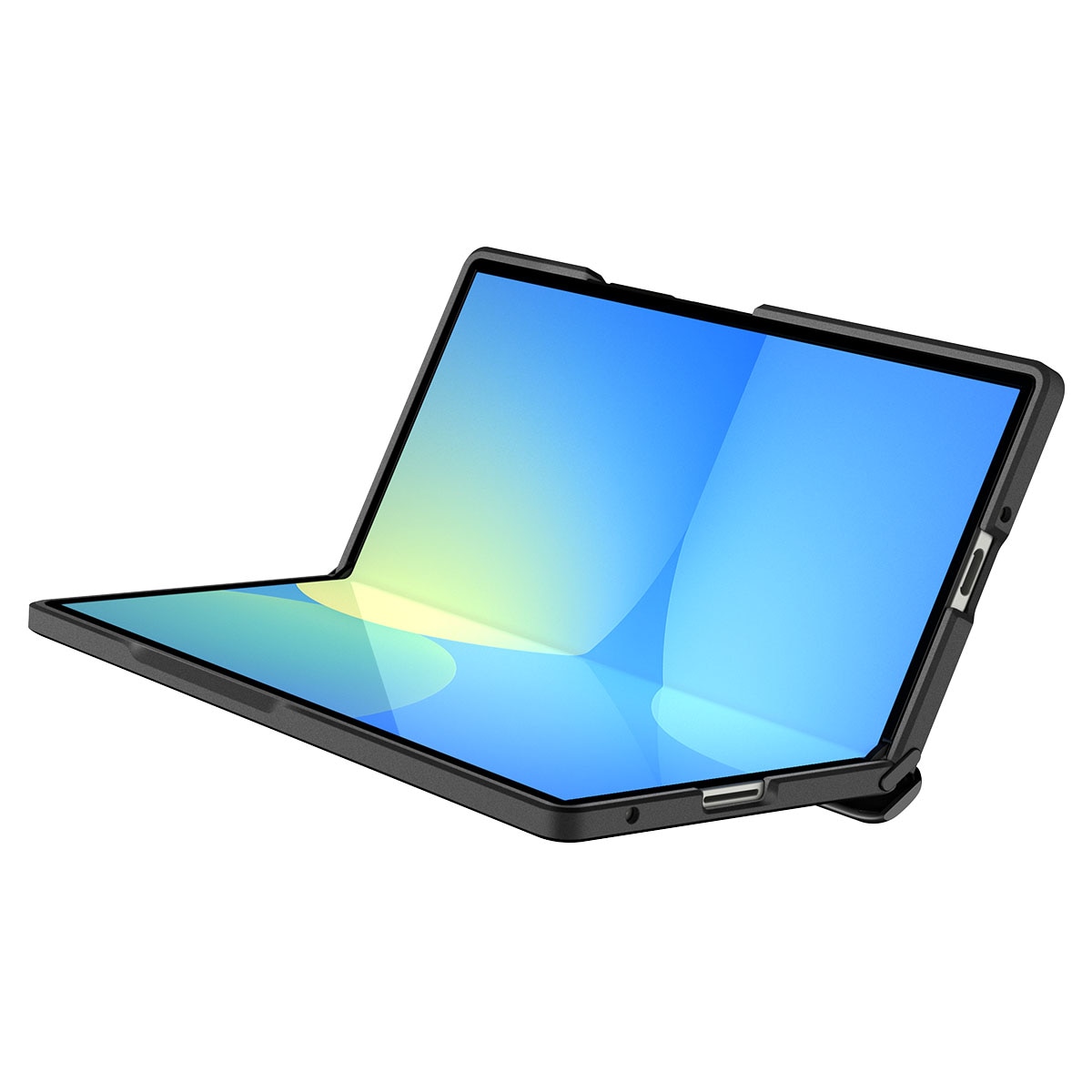 Cover Slim Armor Pro MagSafe Samsung Galaxy Z Fold 7 Black