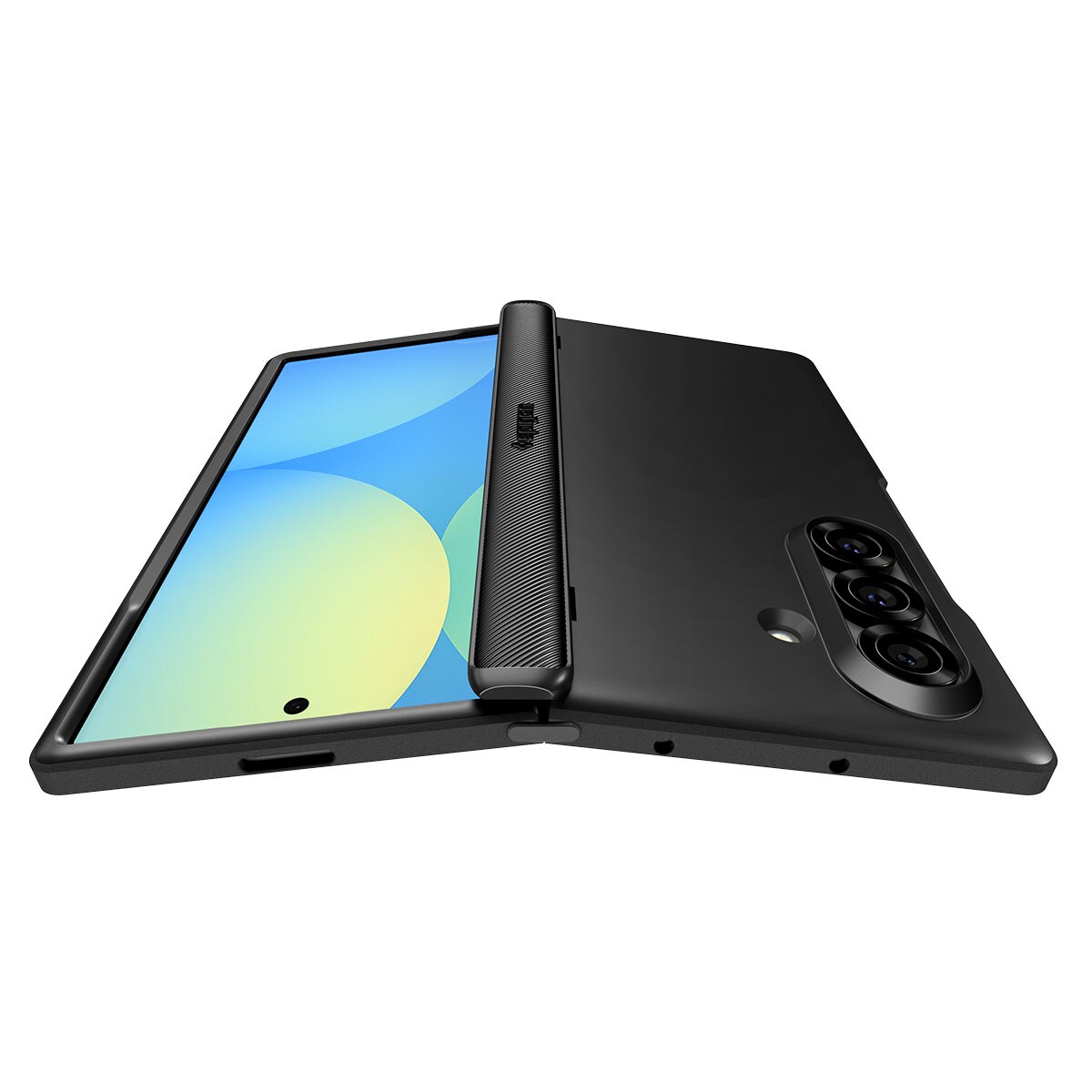 Cover Slim Armor Pro MagSafe Samsung Galaxy Z Fold 7 Black