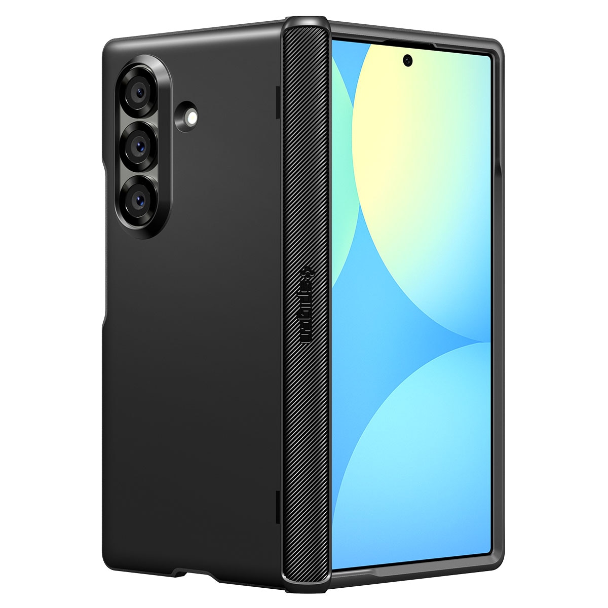 Cover Slim Armor Pro MagSafe Samsung Galaxy Z Fold 7 Black