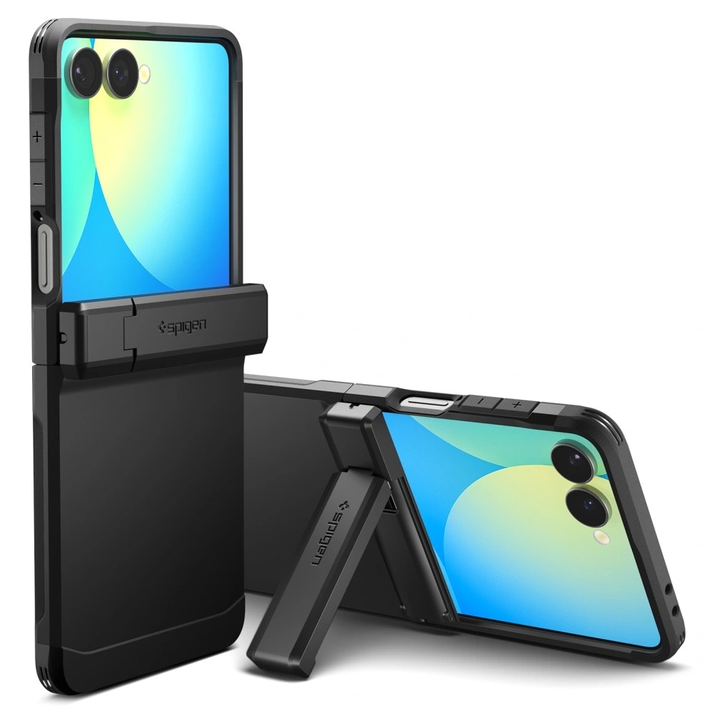 Cover Tough Armor Pro MagSafe Samsung Galaxy Z Flip 7 Black
