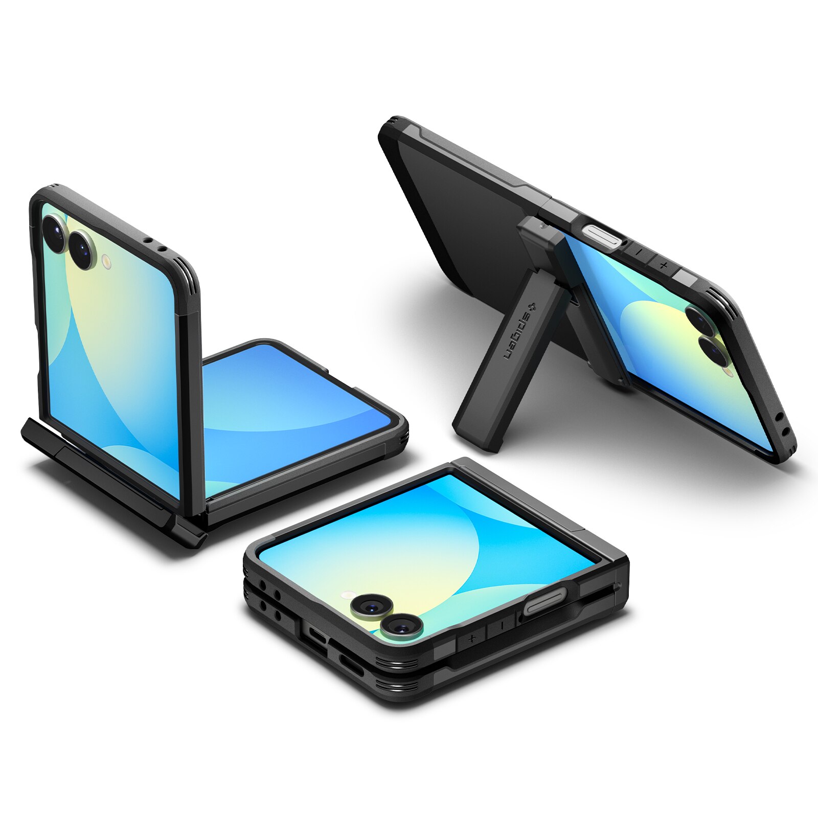 Cover Tough Armor Pro MagSafe Samsung Galaxy Z Flip 7 Black