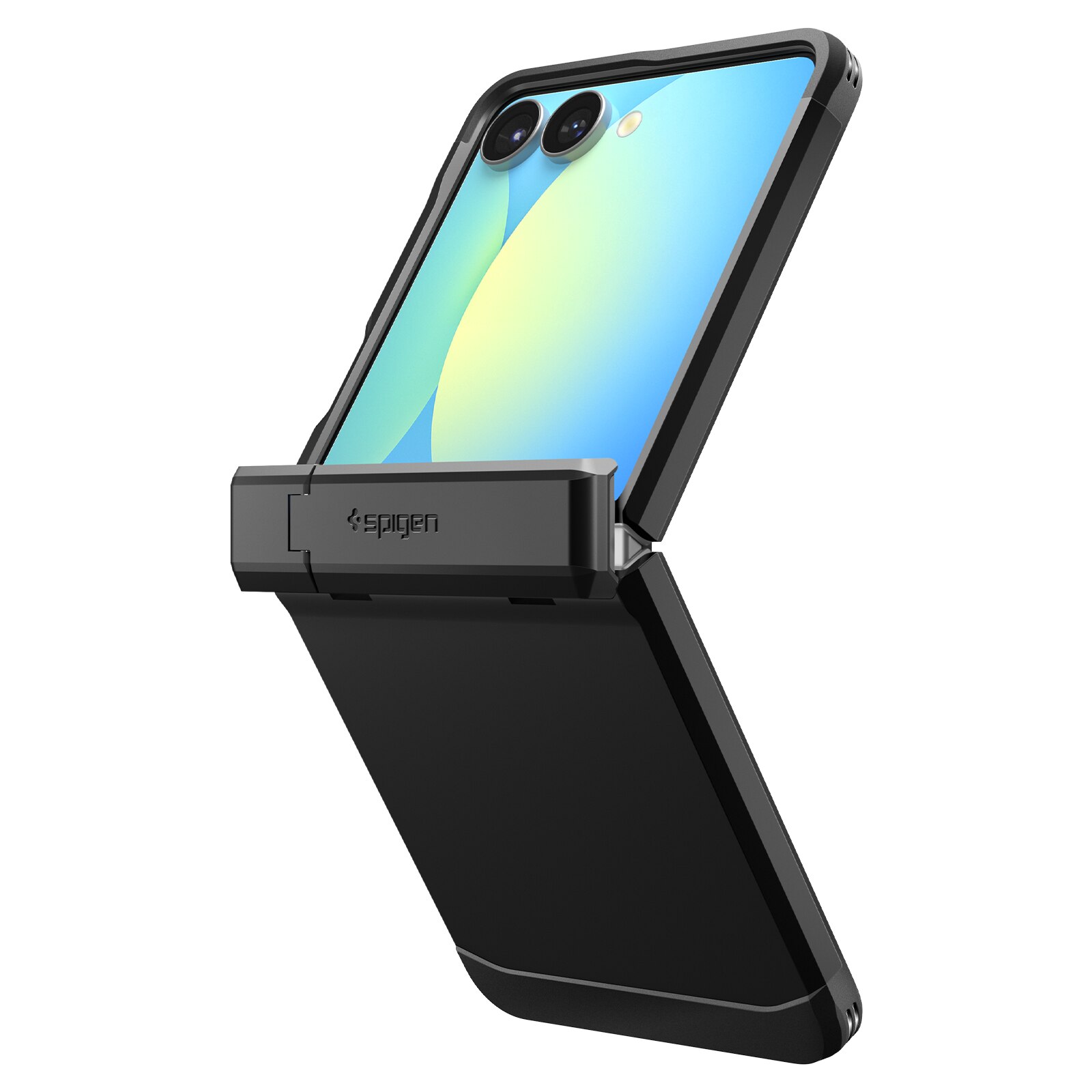 Cover Tough Armor Pro MagSafe Samsung Galaxy Z Flip 7 Black