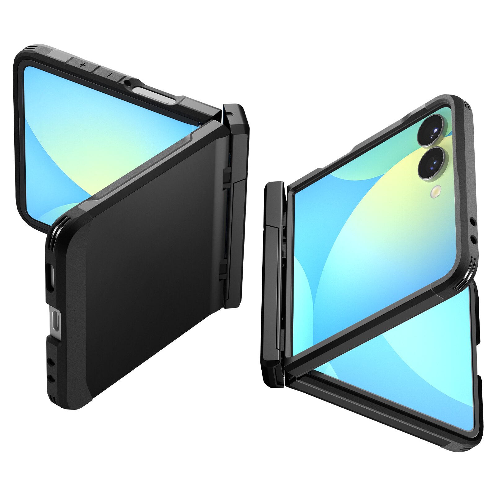 Cover Tough Armor Pro MagSafe Samsung Galaxy Z Flip 7 Black