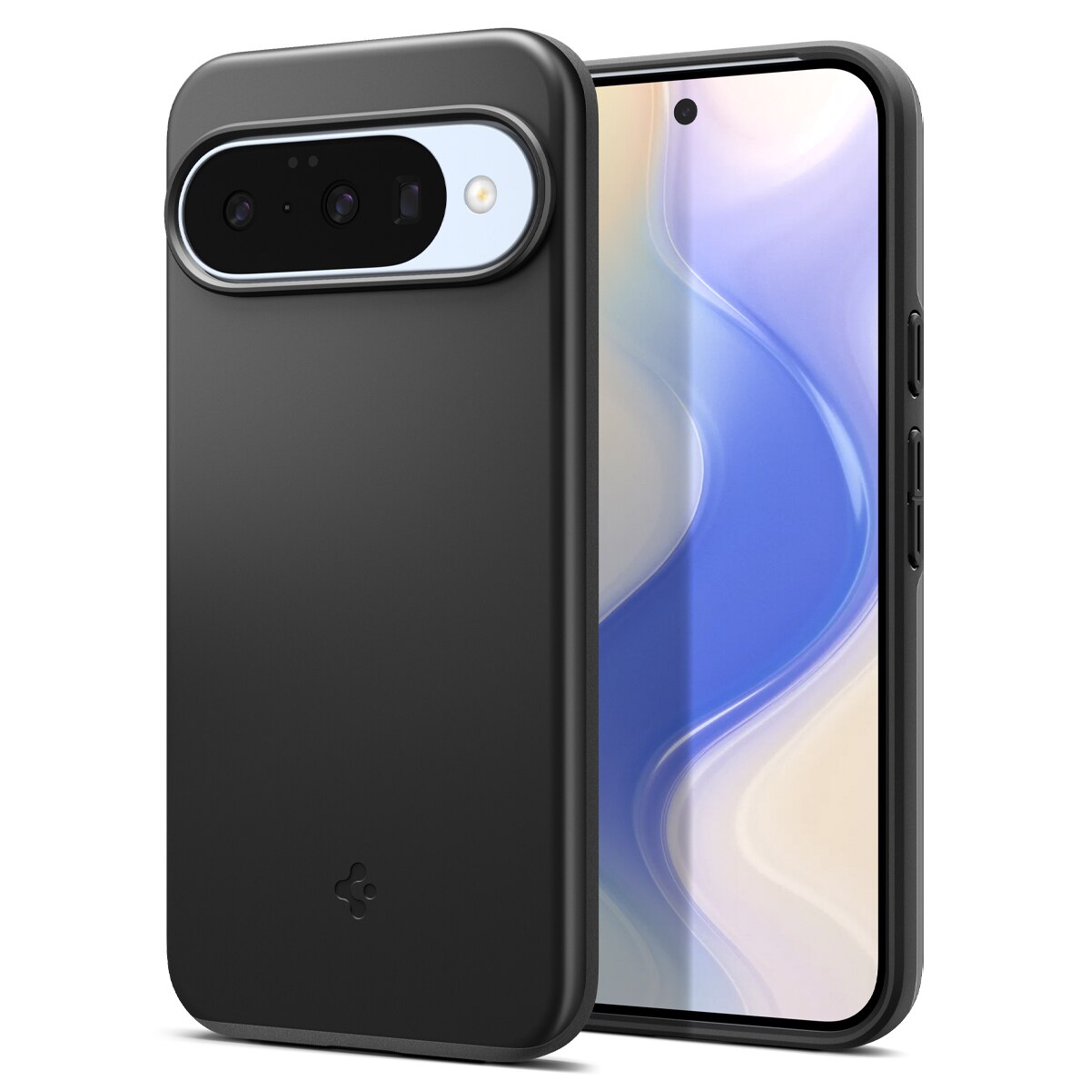 Cover Thin Fit MagSafe Google Pixel 10 Black