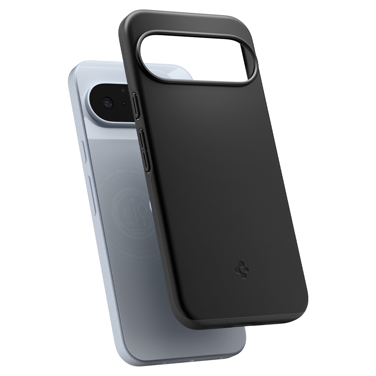 Cover Thin Fit MagSafe Google Pixel 10 Black