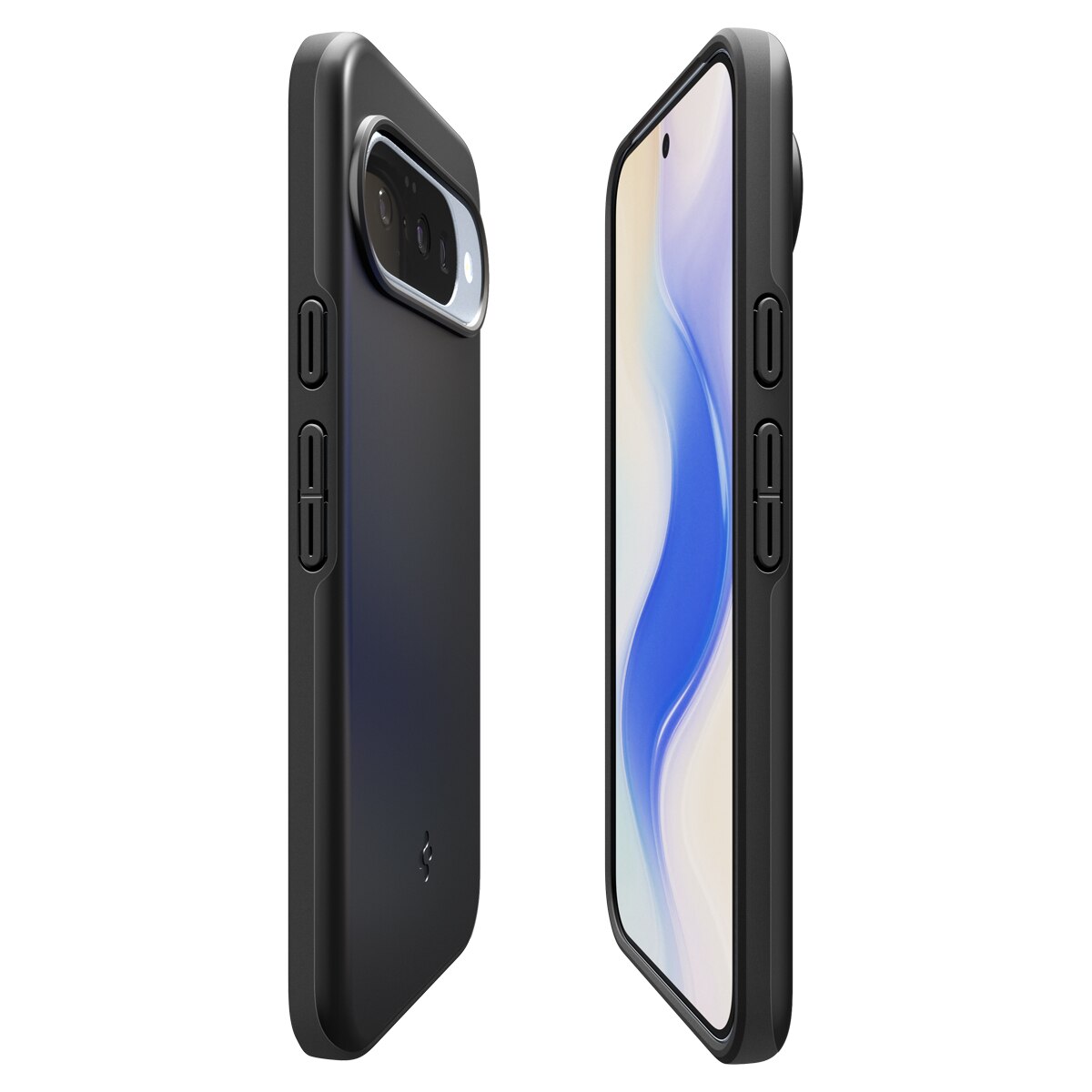 Cover Thin Fit MagSafe Google Pixel 10 Black