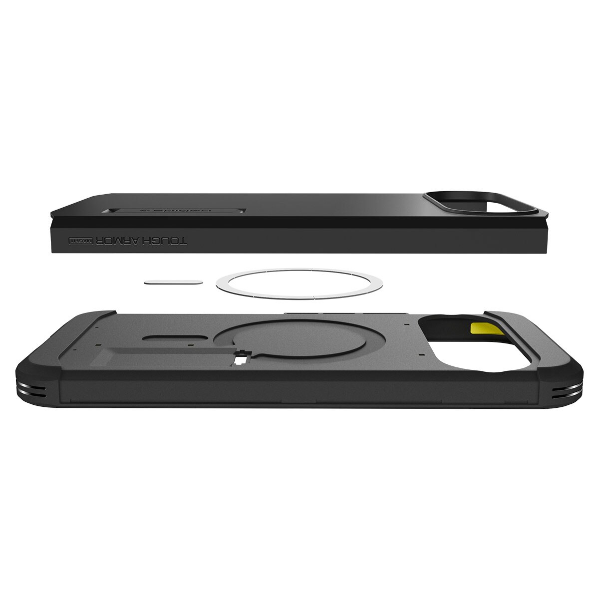 Cover Tough Armor MagSafe Google Pixel 10 Pro Black
