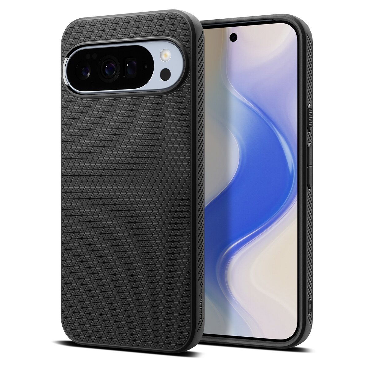 Cover Liquid Air MagSafe Google Pixel 10 Pro XL Matte Black