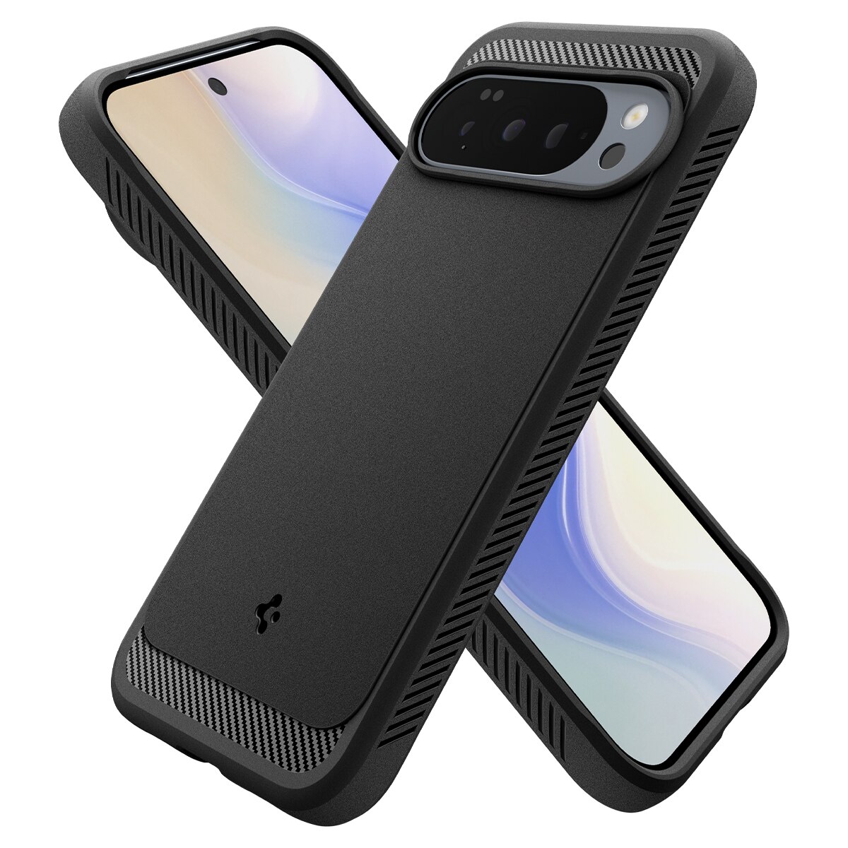 Cover Rugged Armor MagSafe Google Pixel 10 Pro XL Black
