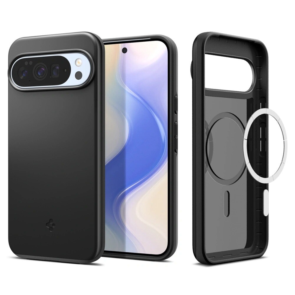 Cover Thin Fit MagSafe Google Pixel 10 Black