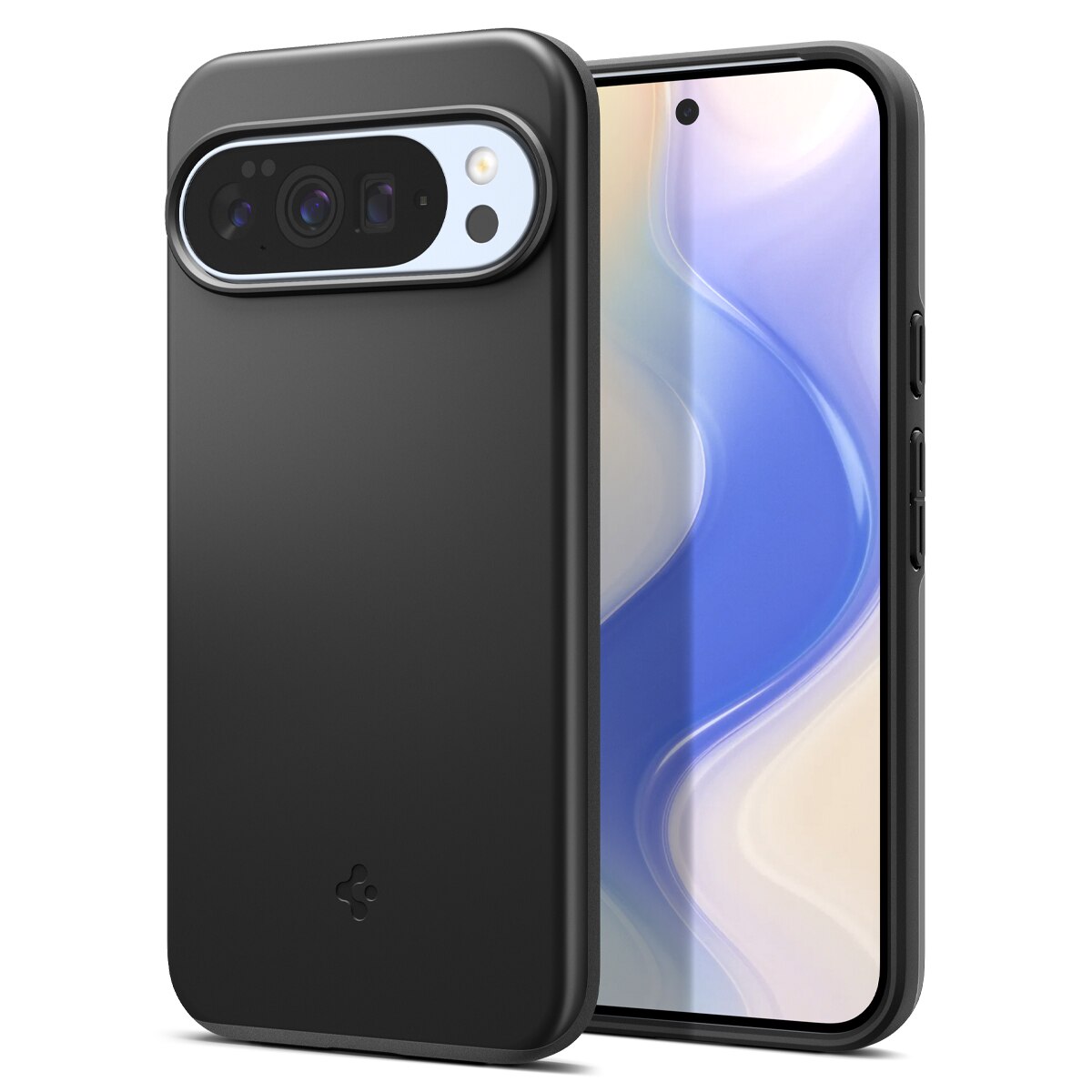 Cover Thin Fit MagSafe Google Pixel 10 Pro XL Black