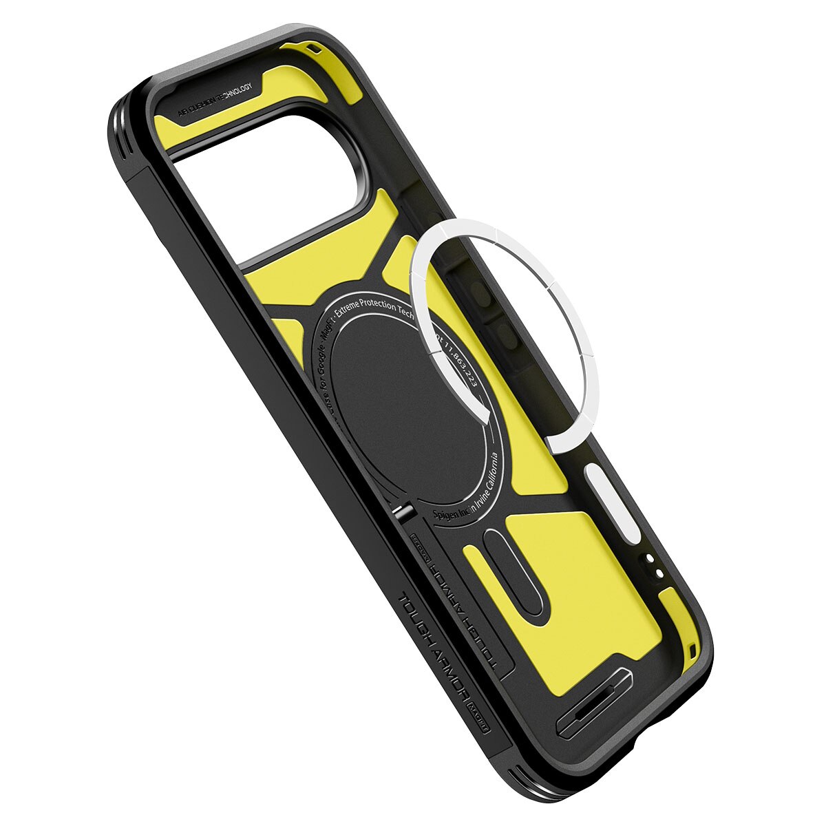 Cover Tough Armor MagSafe Google Pixel 10 Pro XL Black