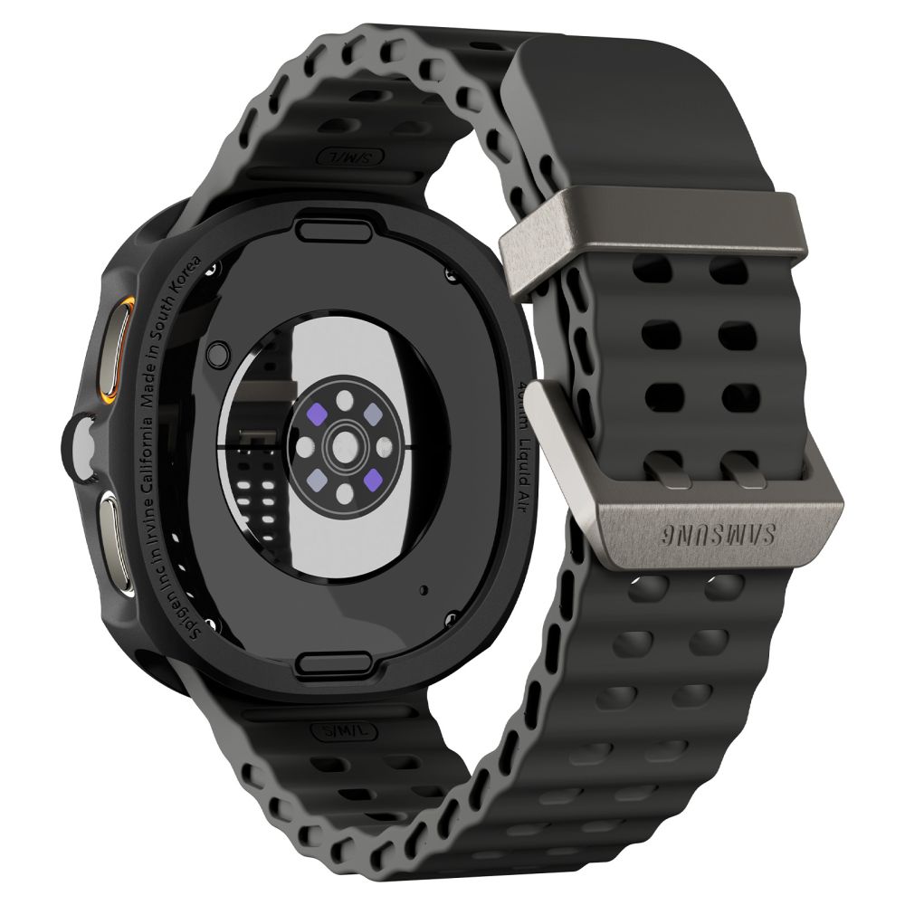 Cover Liquid Air Samsung Galaxy Watch 8 44mm Black