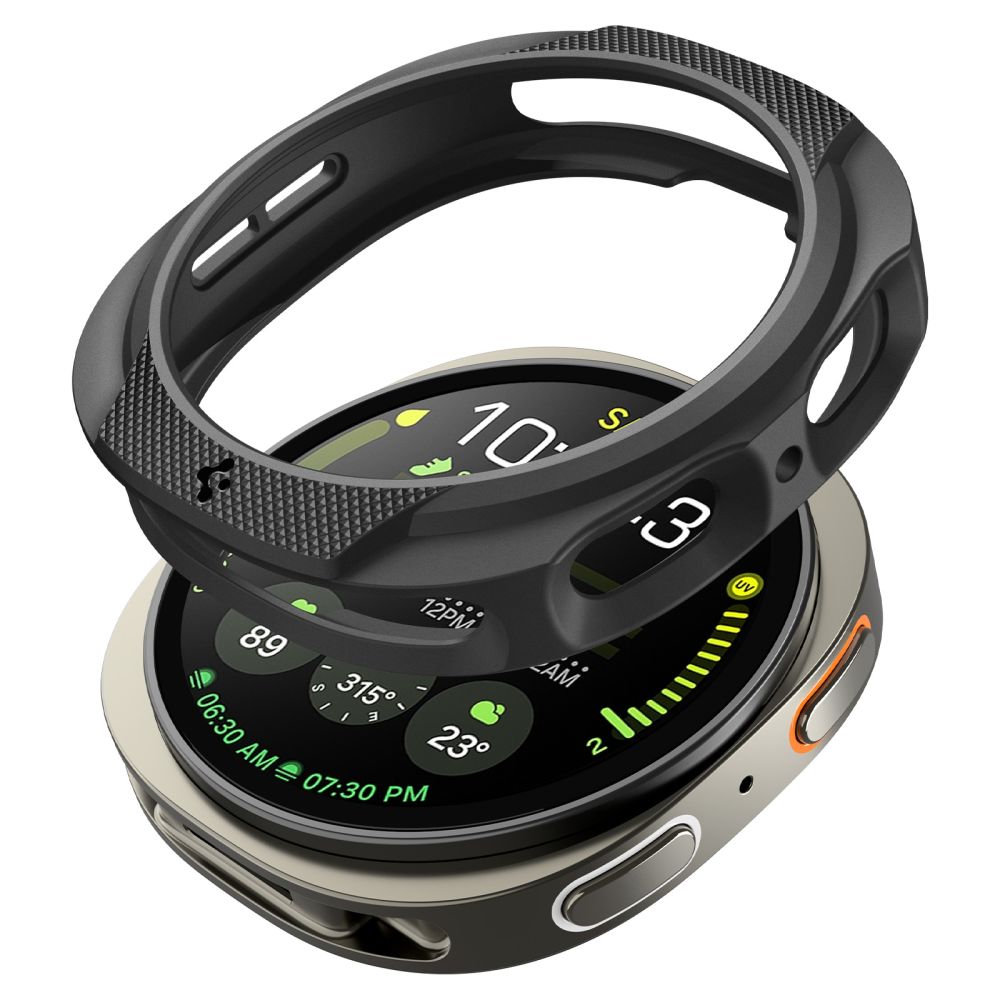 Cover Liquid Air Samsung Galaxy Watch 8 44mm Black