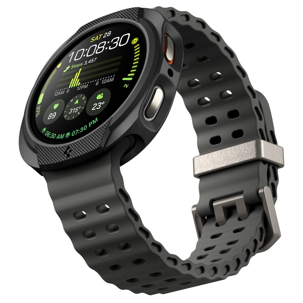 Cover Liquid Air Samsung Galaxy Watch 8 44mm Black