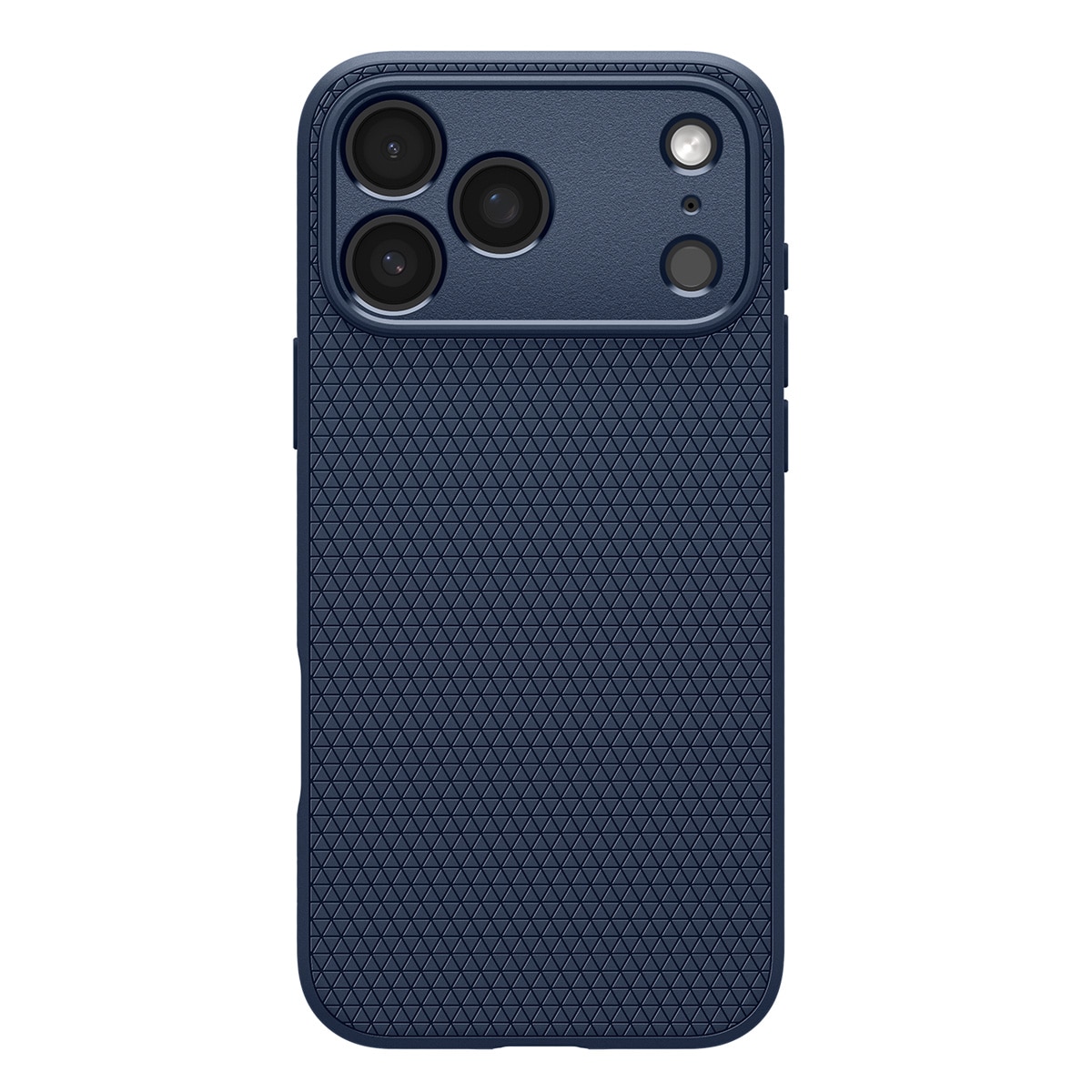 Cover Liquid Air iPhone 17 Pro Max Navy