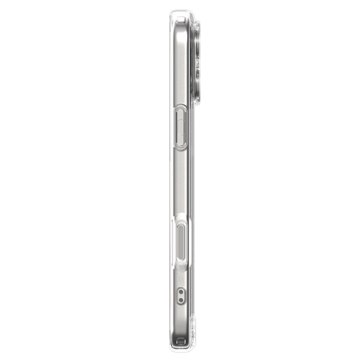 Cover Ultra Hybrid iPhone 17 Pro Max Crystal Clear