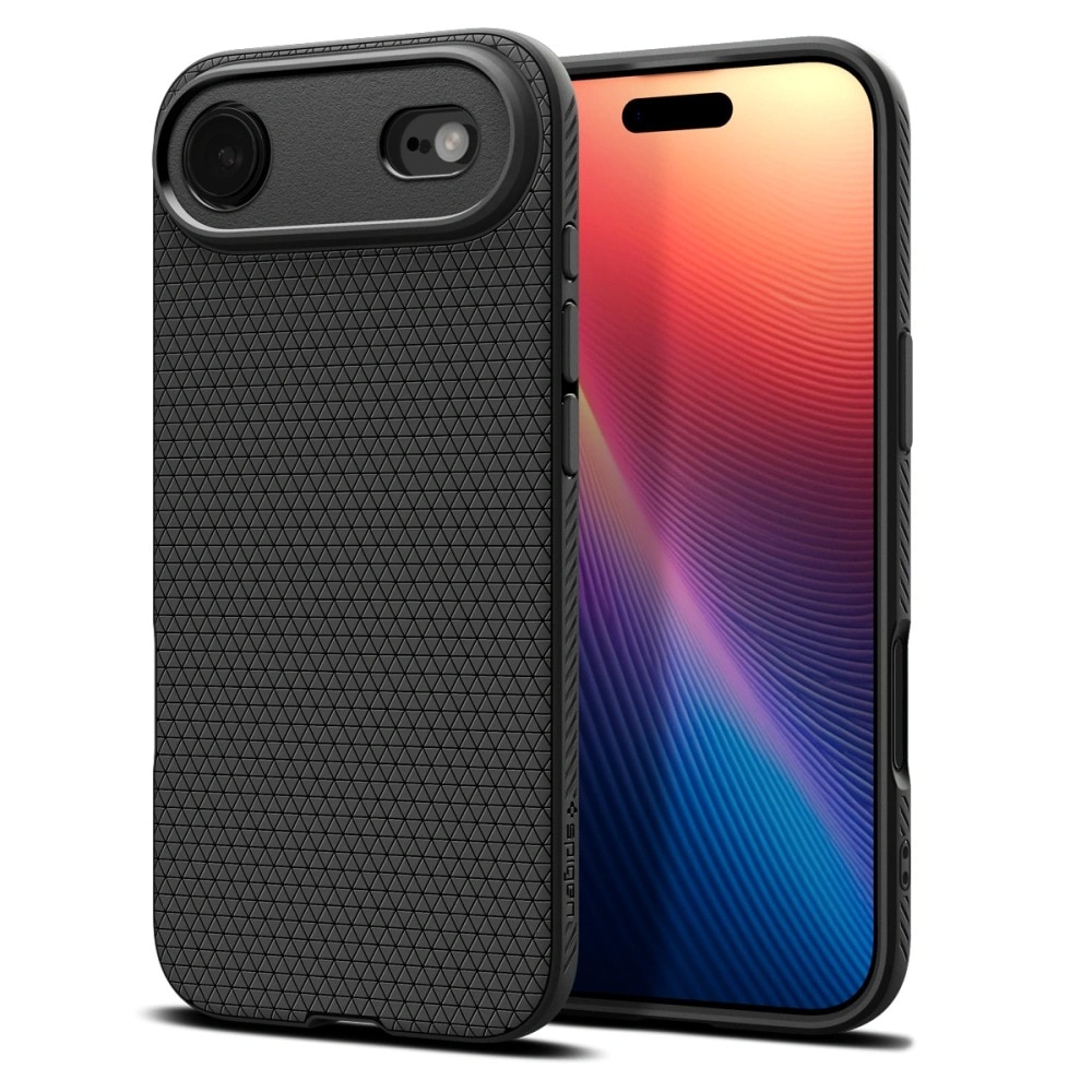 Cover Liquid Air iPhone Air Matte Black