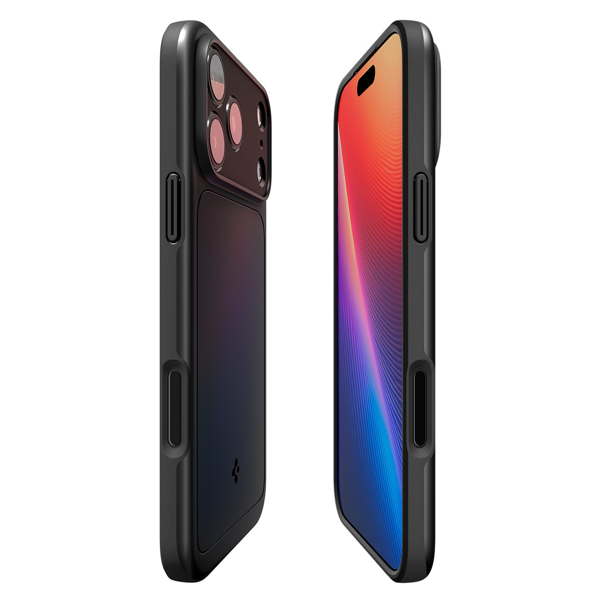 Cover Thin Fit MagSafe iPhone 17 Pro Black