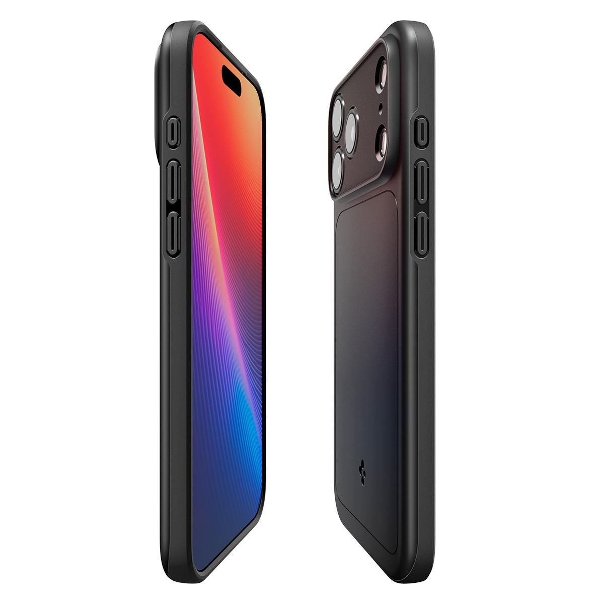 Cover Thin Fit MagSafe iPhone 17 Pro Black