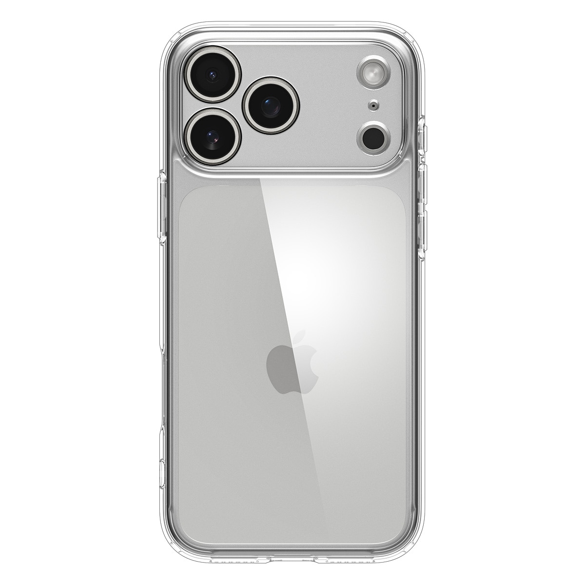 Cover Ultra Hybrid iPhone 17 Pro Crystal Clear