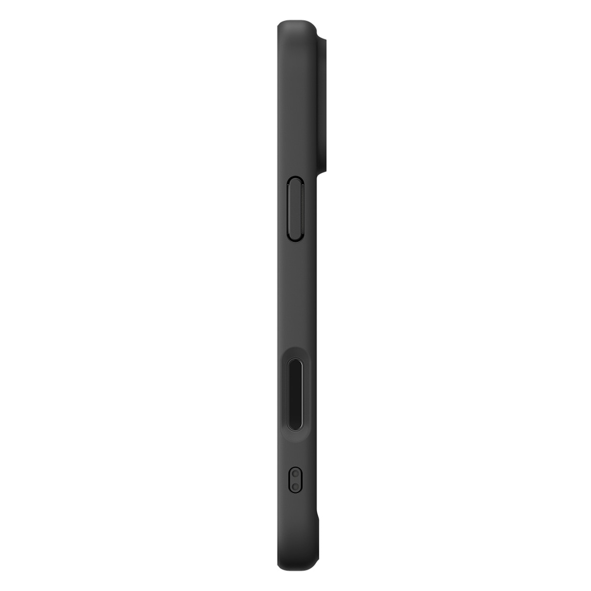 Cover Ultra Hybrid MagSafe iPhone 17 Pro Frosted Black