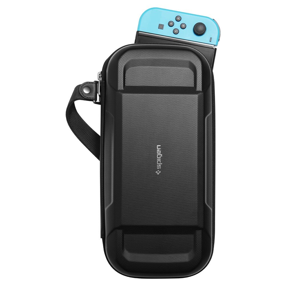 Rugged Armor Pro Pouch Nintendo Switch OLED Black