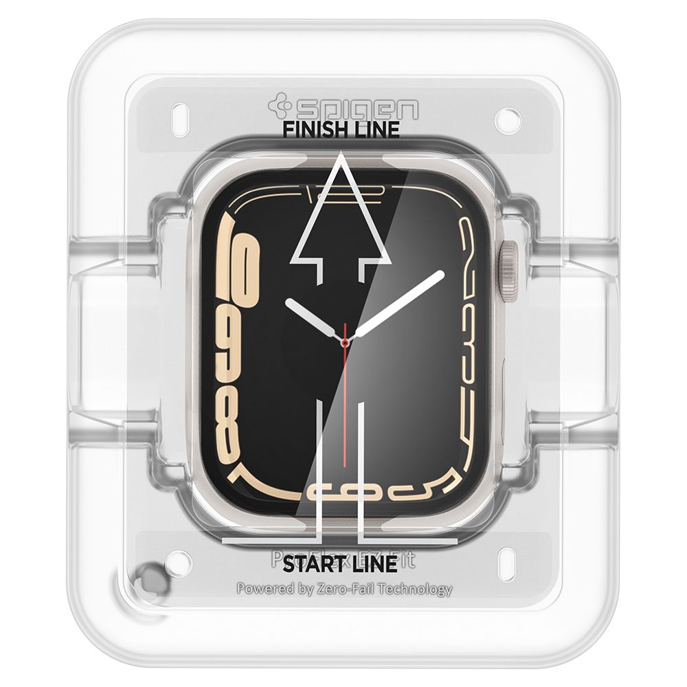 Screen Protector ProFlex EZ Fit (2 pezzi) Apple Watch 45mm Series 8