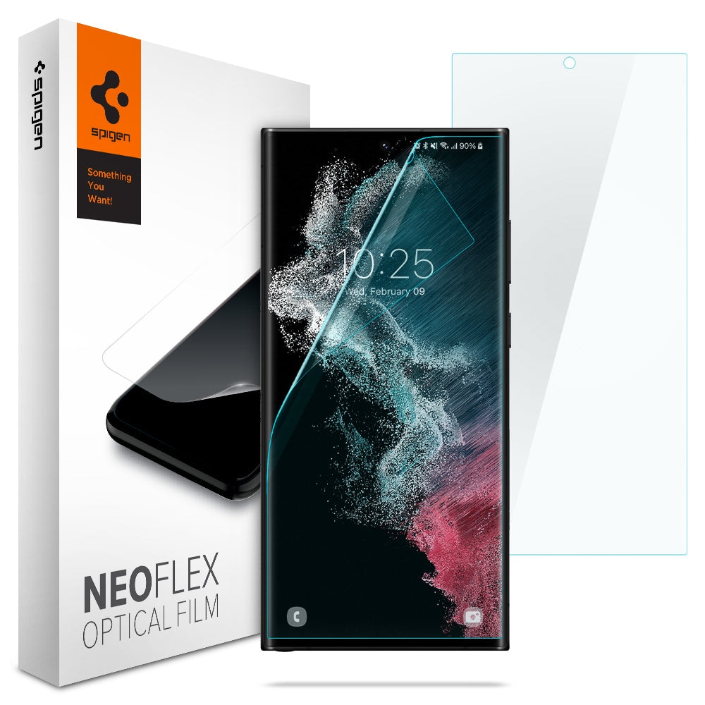 Screen Protector Neo Flex (2 pezzi) Samsung Galaxy S22 Ultra