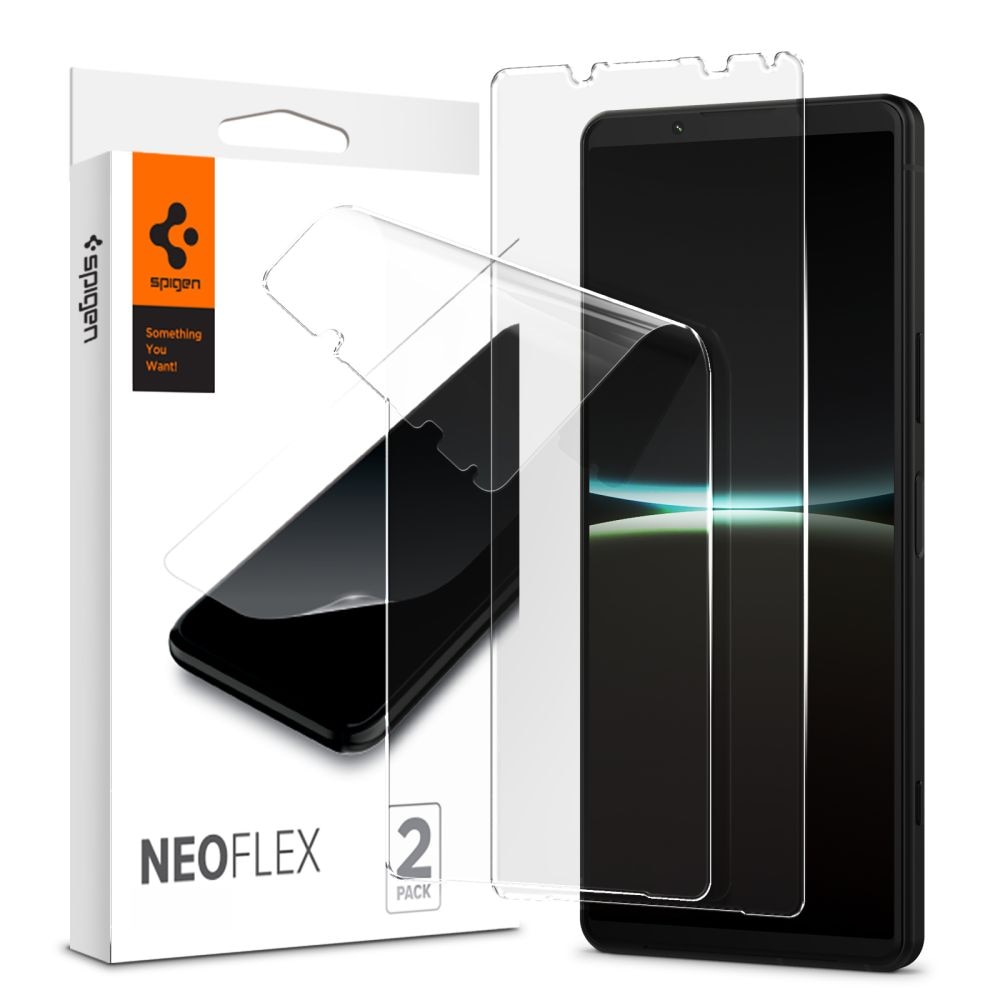 Screen Protector Neo Flex (2 pezzi) Sony Xperia 5 IV