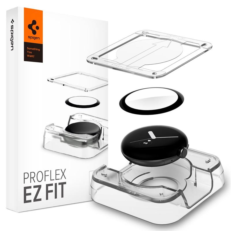 Screen Protector ProFlex EZ Fit (2 pezzi) Google Pixel Watch