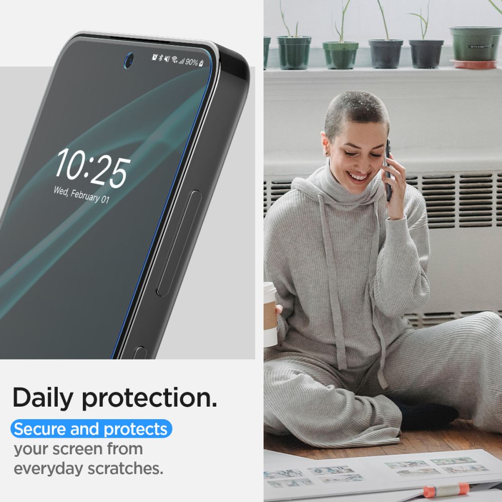 Screen Protector Neo Flex (2 pezzi) Samsung Galaxy S24 Plus