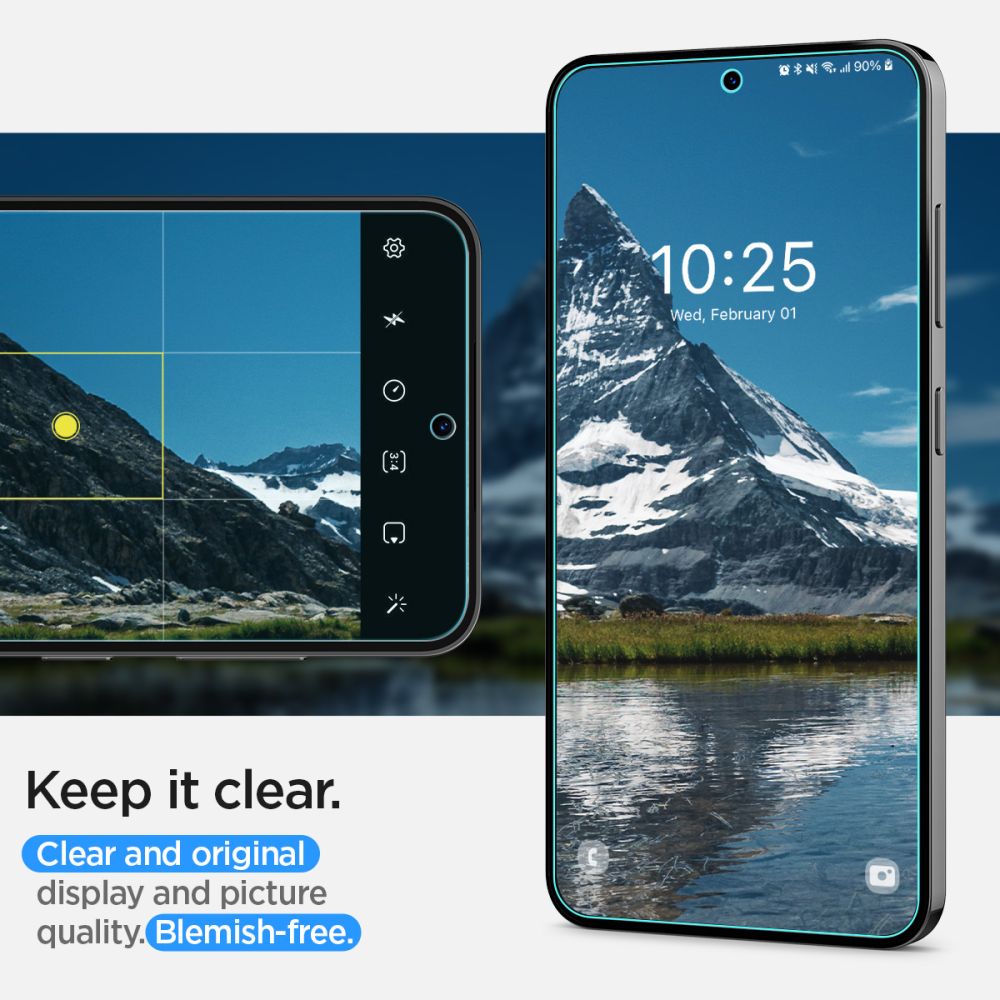 Screen Protector Neo Flex (2 pezzi) Samsung Galaxy S24 Plus