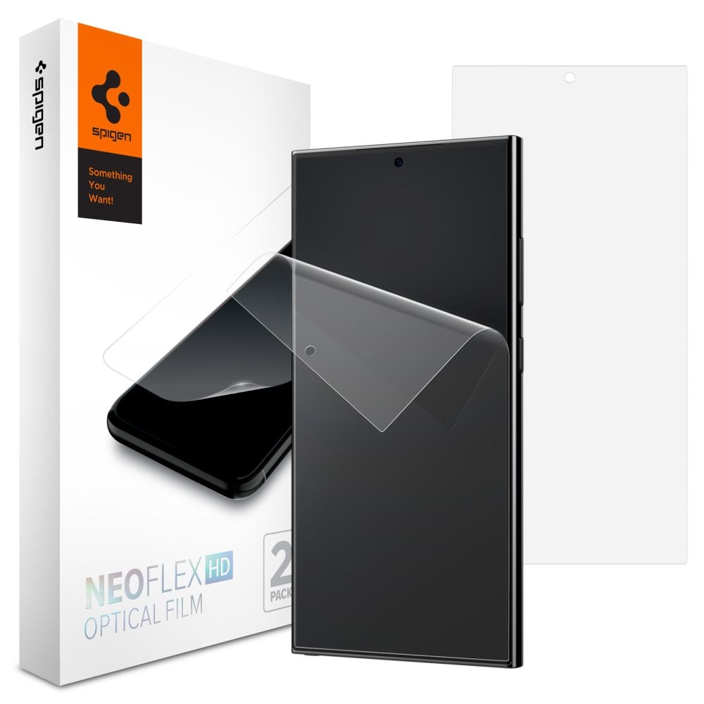 Screen Protector Neo Flex (2 pezzi) Samsung Galaxy S24 Ultra