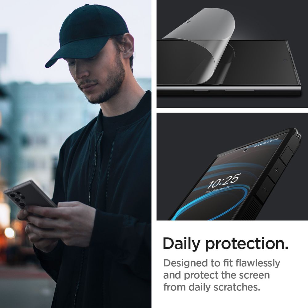 Screen Protector Neo Flex (2 pezzi) Samsung Galaxy S24 Ultra