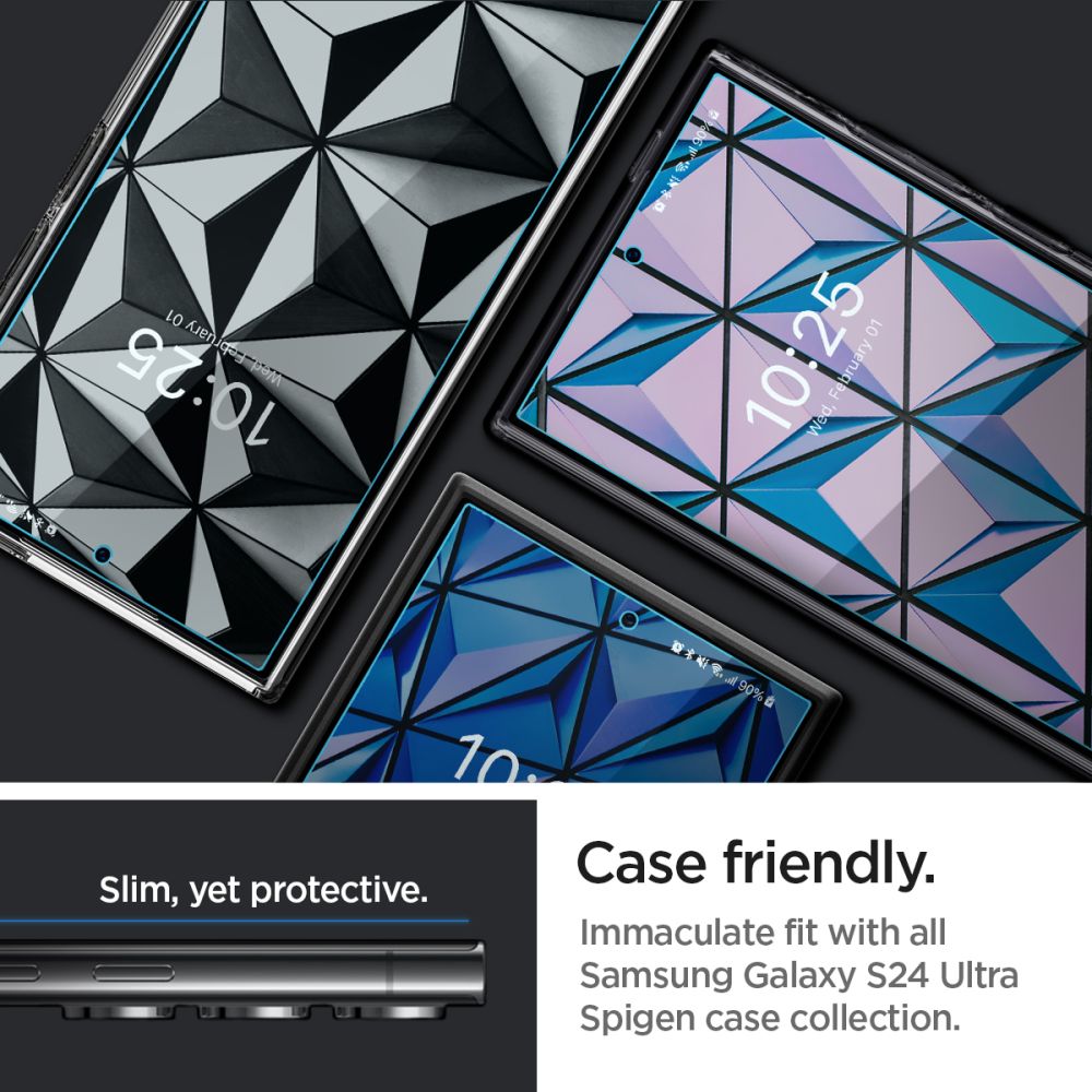 Screen Protector Neo Flex (2 pezzi) Samsung Galaxy S24 Ultra