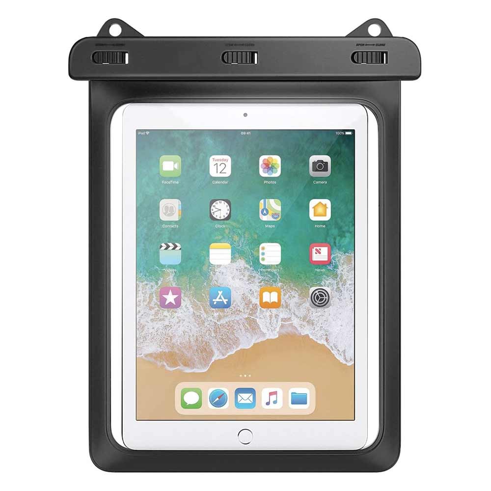 AG-W13 Waterproof Case for Tablets 12" nero