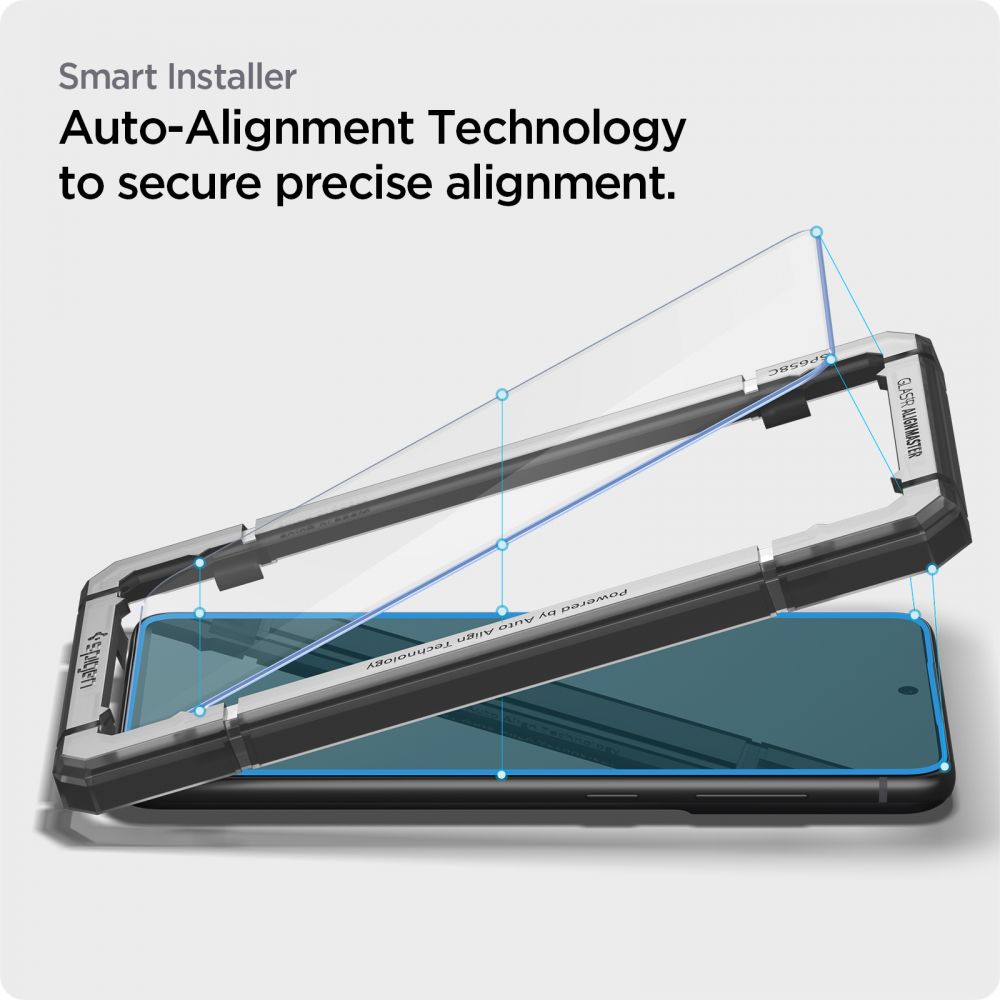 AlignMaster GLAS.tR (2 pezzi) Samsung Galaxy S21 FE