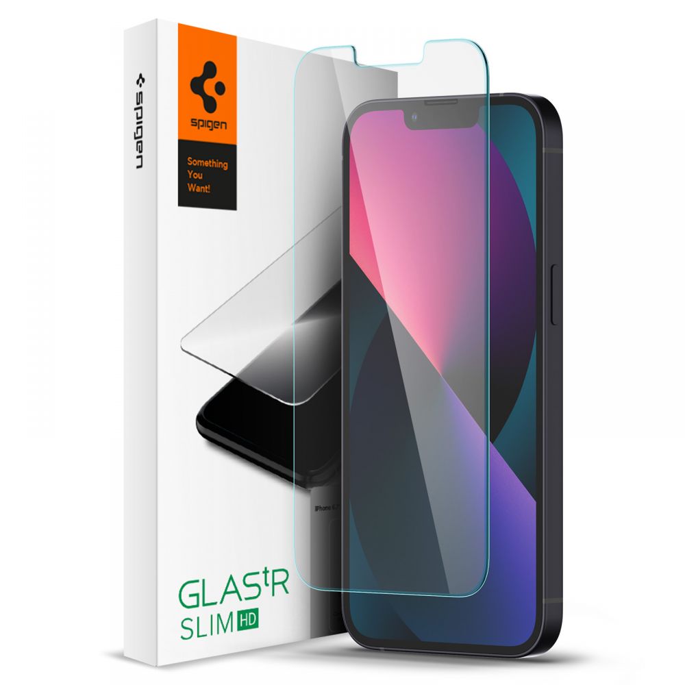 Screen Protector GLAS.tR SLIM HD iPhone 14