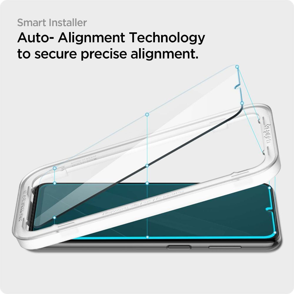 AlignMaster Glas:tR (2 pezzi) Samsung Galaxy A13