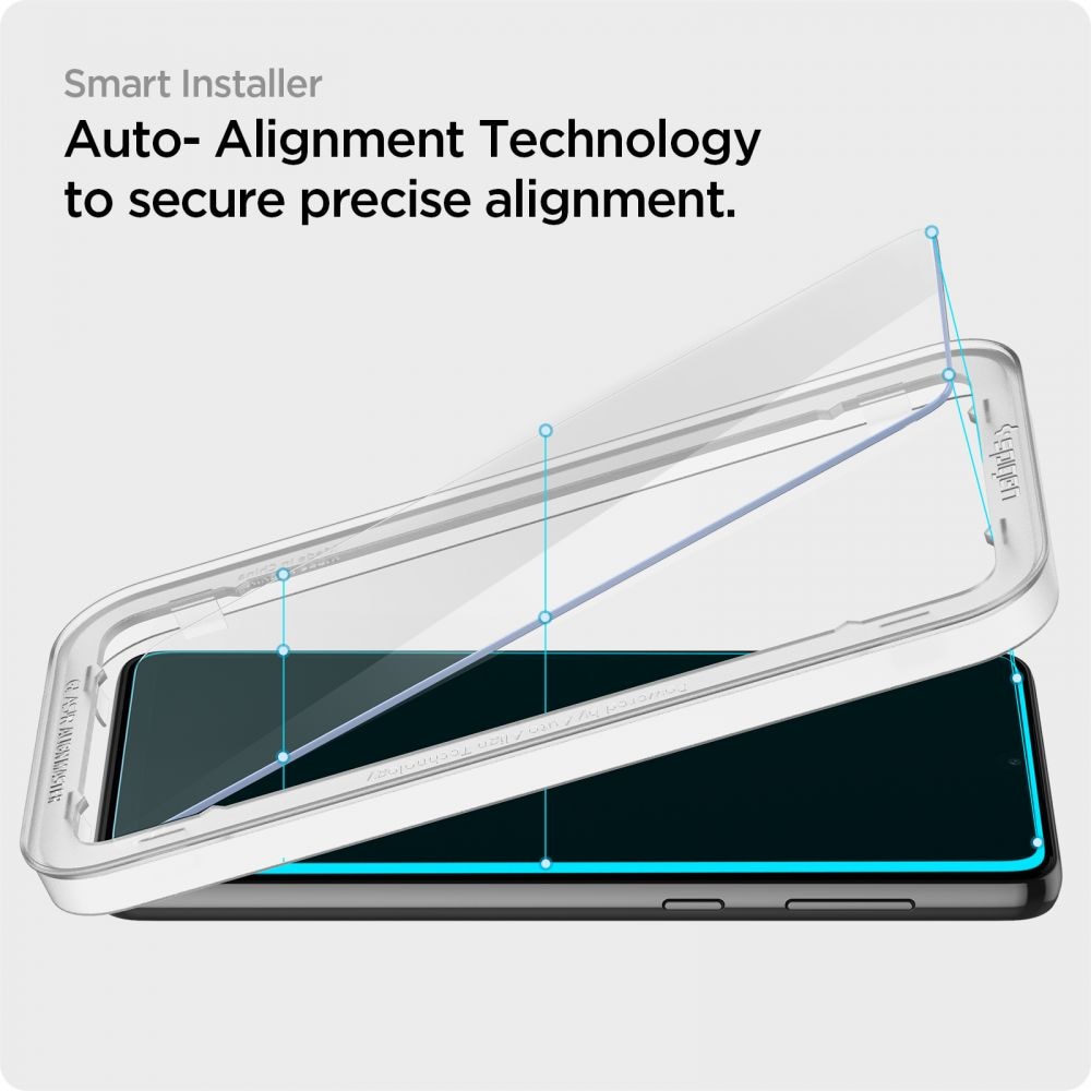 AlignMaster Glas:tR (2 pezzi) Samsung Galaxy A33
