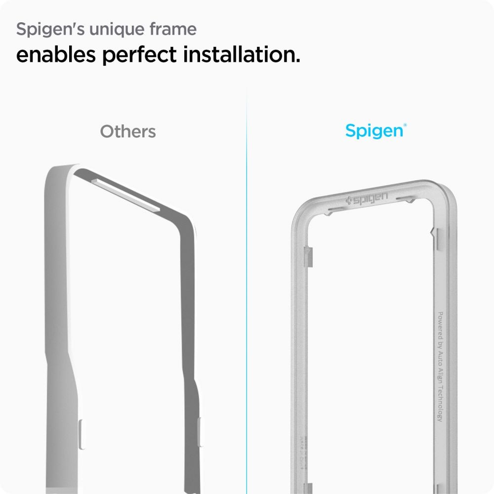 AlignMaster Glas:tR (2 pezzi) Samsung Galaxy A33
