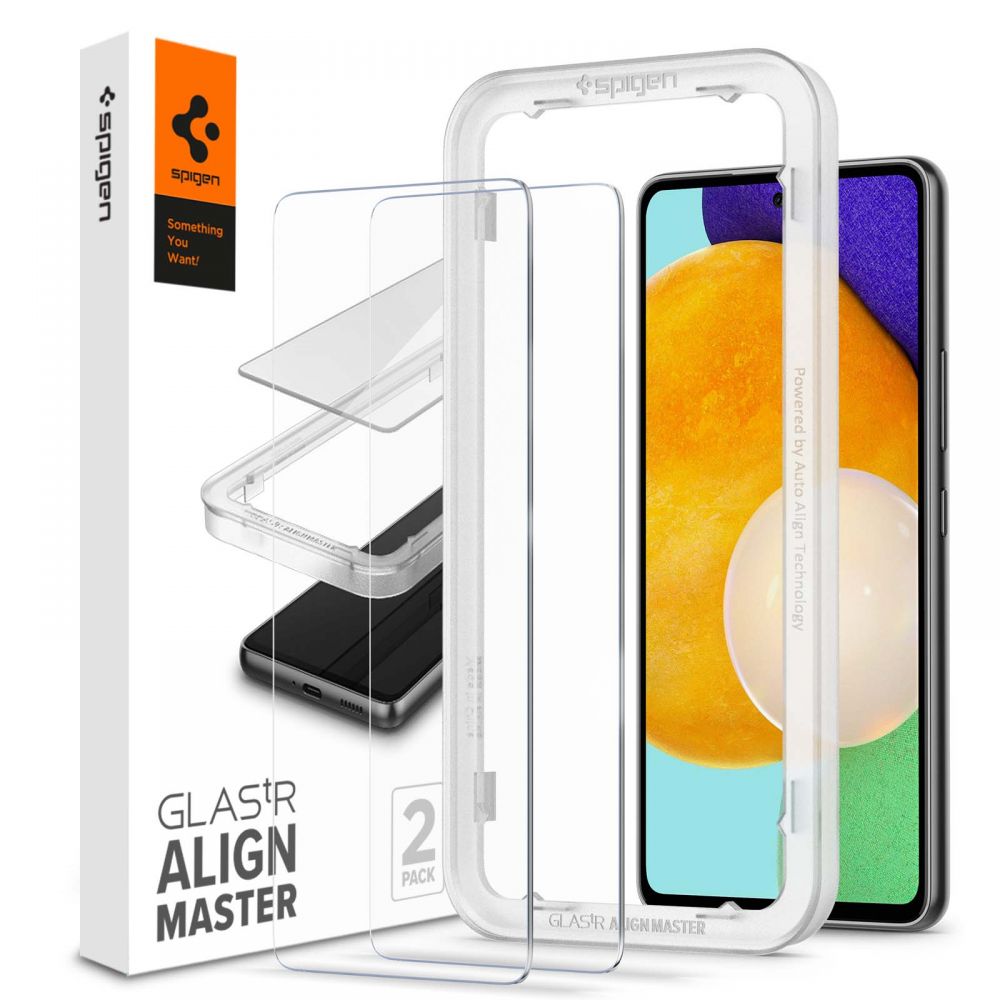 AlignMaster Glas:tR (2 pezzi) Samsung Galaxy A53