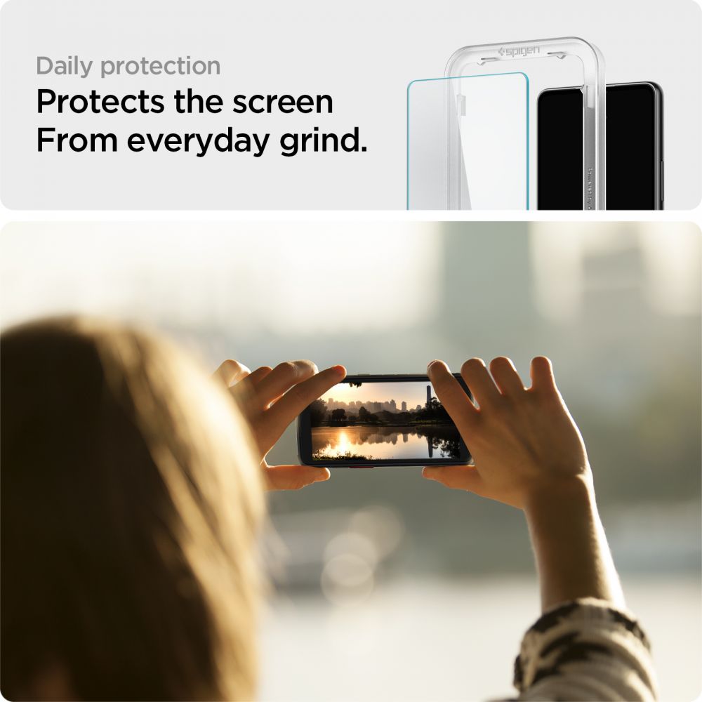 AlignMaster Glas:tR (2 pezzi) Samsung Galaxy A53