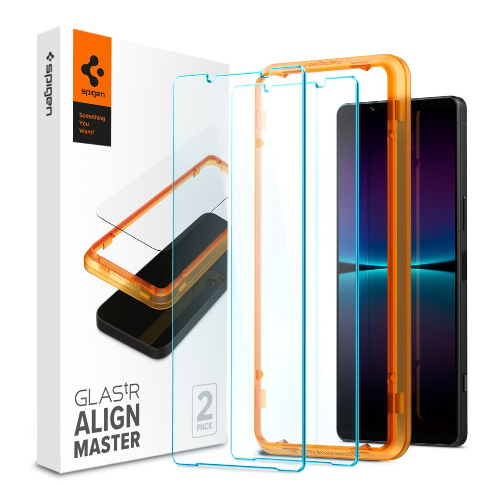 AlignMaster GLAS.tR (2 pezzi) Sony Xperia 1 IV